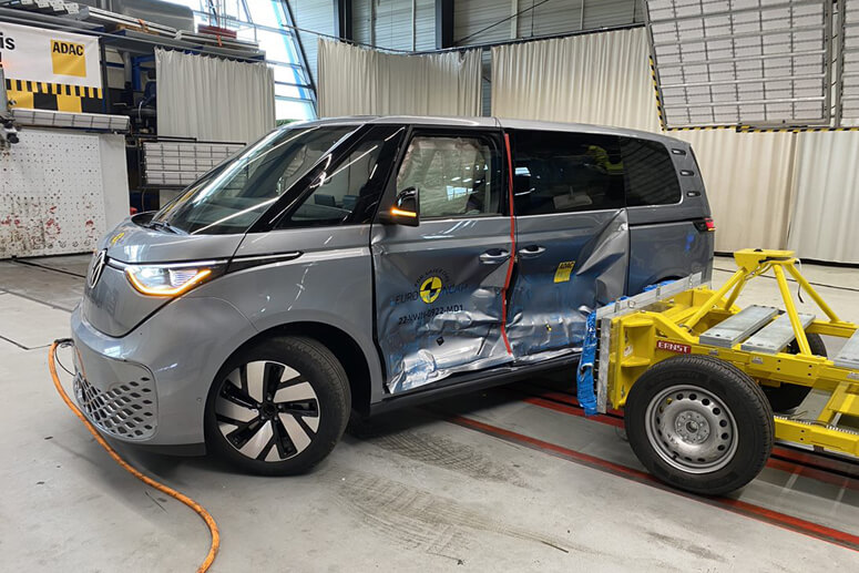 פולקסווגן ID. Buzz